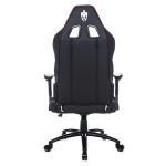 Cadeira Gamer Heavy Preto Vemelho E Branco - Evolut Eg990 (Montada)