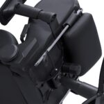 Cadeira Gamer Mad Racer V12 Preta Em Material Sintetico (Montada)