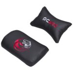 Cadeira Gamer Mad Racer V12 Preta Em Material Sintetico (Montada)