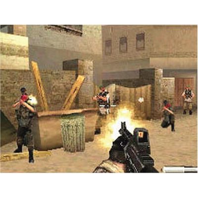 Call Of Duty 4 Modern Warfare - Nintendo Ds