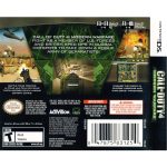 Call Of Duty 4 Modern Warfare – Nintendo Ds Call Of Duty 4 Modern Warfare - Nintendo Ds