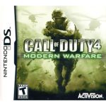 Call Of Duty 4 Modern Warfare – Nintendo Ds Call Of Duty 4 Modern Warfare - Nintendo Ds