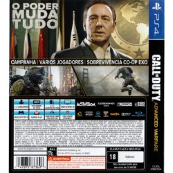Call Of Duty Advanced Warfare - Ps4 #2