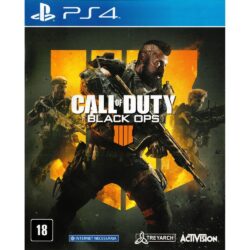 Call Of Duty Black Ops 4 - Ps4 #1