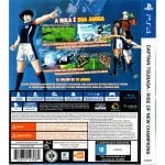 Captain Tsubasa Rise Of New Champions - Ps4
