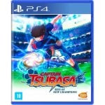 Captain Tsubasa Rise Of New Champions - Ps4