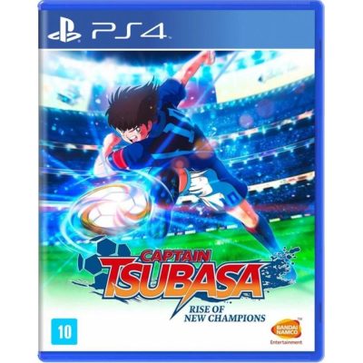 Captain Tsubasa Rise Of New Champions - Ps4