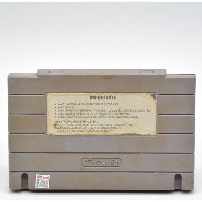 Carrier Aces - Snes (Orginal) #02