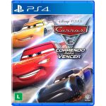 Carros 3 Correndo Para Vencer - Ps4