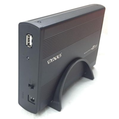 Case Hd 3.5 Sata Usb 3.0 Hdd Ax-332