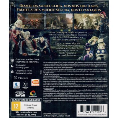 Code Vein - Xbox One