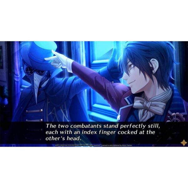 Code : Realize Bouquet Of Rainbows - Ps4