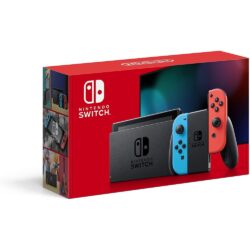 Console Nintendo Switch Neon Blue Red