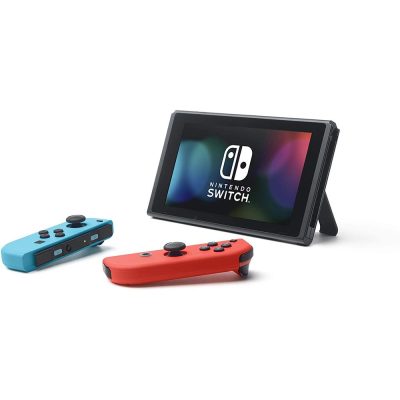 Console Nintendo Switch Neon Blue Red
