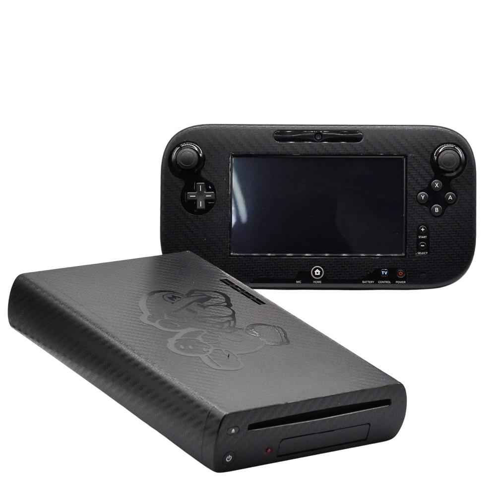 Console Nintendo Wii U Deluxe Black 32Gb (Com Caixa) (Seminovo) - Arena  Games - Loja Geek