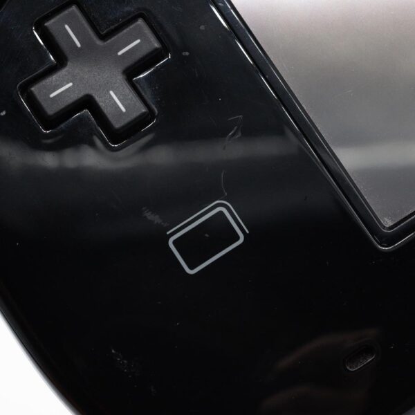 Console Nintendo Wii U Deluxe Black 32Gb Com Hd 500Gb (Sem Caixa) #34