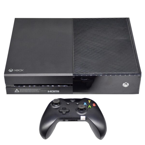 Console Xbox One Fat 500Gb #63 (Sem Caixa)
