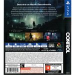 Control – Ps4 #1 Control - Ps4 #1