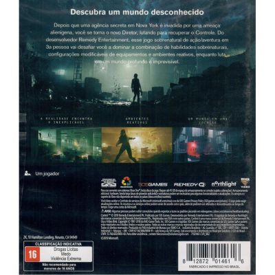 Control - Xbox One