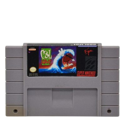 Cool Spot - Snes (Paralelo) #01