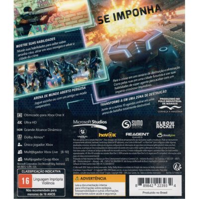 Crackdown 3 - Xbox One