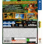Crash Bandicoot Nsane Trilogy – Ps4 #3 Crash Bandicoot Nsane Trilogy - Ps4 #3