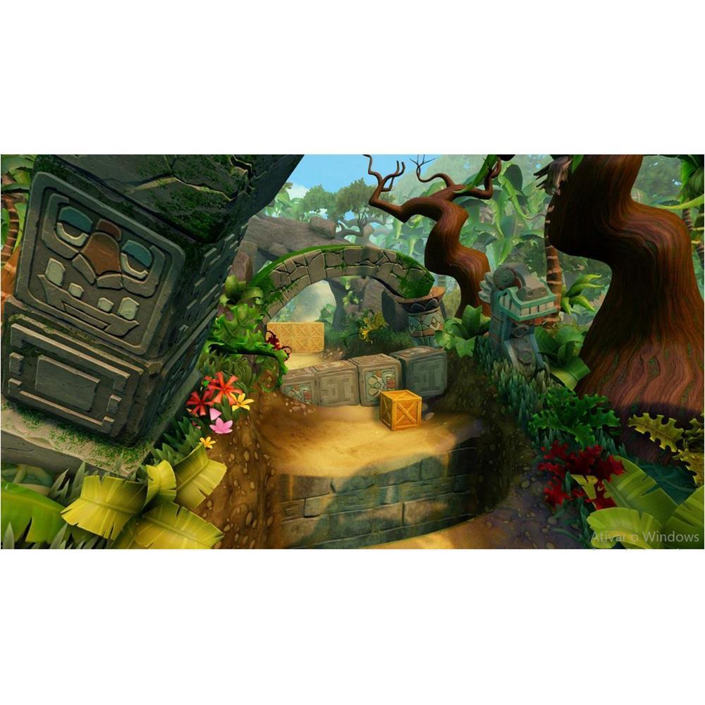 Crash Bandicoot Nsane Trilogy Xbox One (Jogo Mídia Física