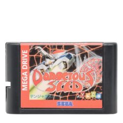 Dangerous Seed - Mega Drive (Paralelo) #1