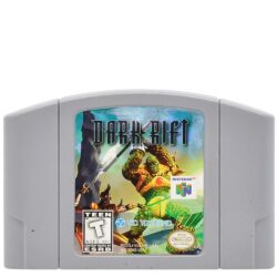 Dark Rift - Nintendo 64 #1