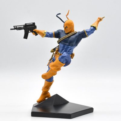 Dc Comics Deathstroke - Art Scale 1/10 Iron Studios #1