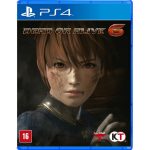 Dead Or Alive 6 – Ps4 Dead Or Alive 6 - Ps4