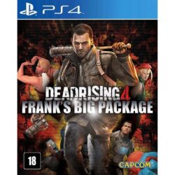 Dead Rising 4 Frank's Big Package - Ps4