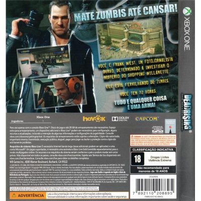 Dead Rising - Xbox One