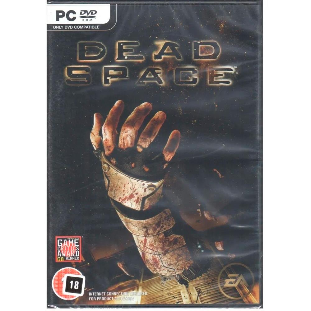 Dead Space 3 - Ps3 (Novo) - Arena Games - Loja Geek