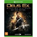Deus Ex Mankind Divided Edição Day One - Xbox One