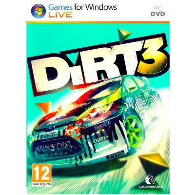 Dirt 3 - Pc