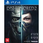 Dishonored 2 – Ps4 Dishonored 2 - Ps4