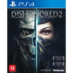 Dishonored 2 - Ps4