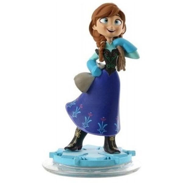 Disney Infinity 1.0 - Frozen Toy Box Pack #1