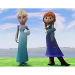 Disney Infinity 1.0 – Frozen Toy Box Pack #1 Disney Infinity 1.0 - Frozen Toy Box Pack #1