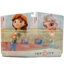 Disney Infinity 1.0 - Frozen Toy Box Pack #1