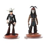 Disney Infinity 1.0 – Lone Ranger Play Set #1 Disney Infinity 1.0 - Lone Ranger Play Set #1