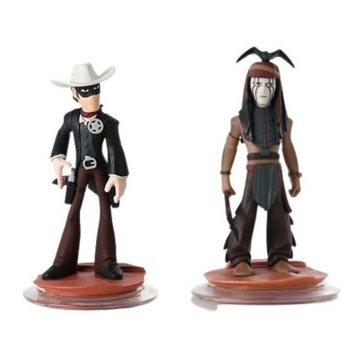 Disney Infinity 1.0 - Lone Ranger Play Set #1