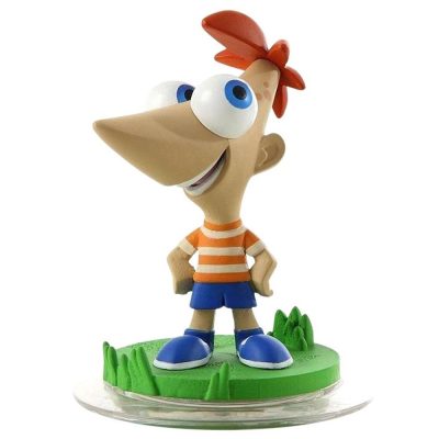 Disney Infinity 1.0 - Phineas #1