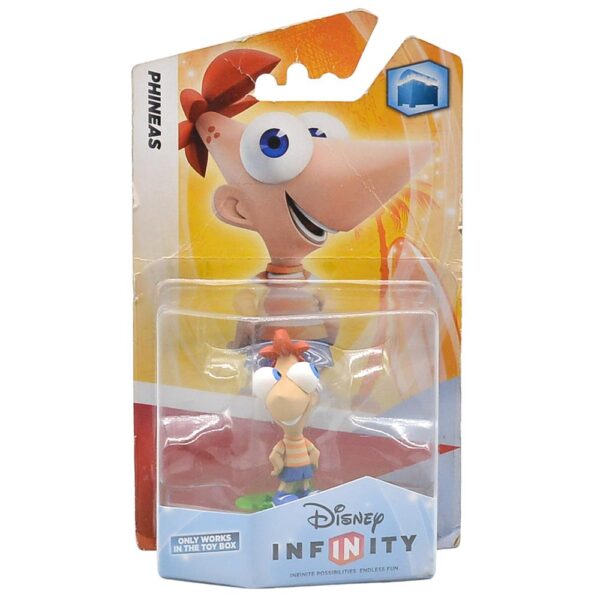 Disney Infinity 1.0 - Phineas #1