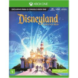 Disneyland Adventures - Xbox One #1