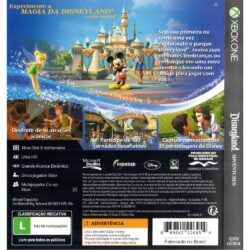 Disneyland Adventures - Xbox One #1