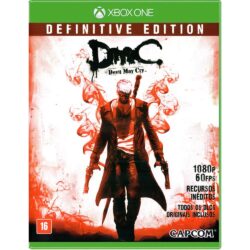 Dmc Devil May Cry: Definitive Edition - Xbox One #1