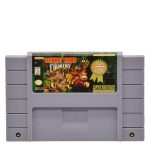 Donkey Kong Country 1 – Snes (Original) (Salvando) #1 Donkey Kong Country 1 - Snes (Original) (Salvando) #1