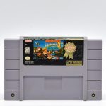 Donkey Kong Country 3 - Snes (Original) (Salvando) (Caixa Paralela) #1
